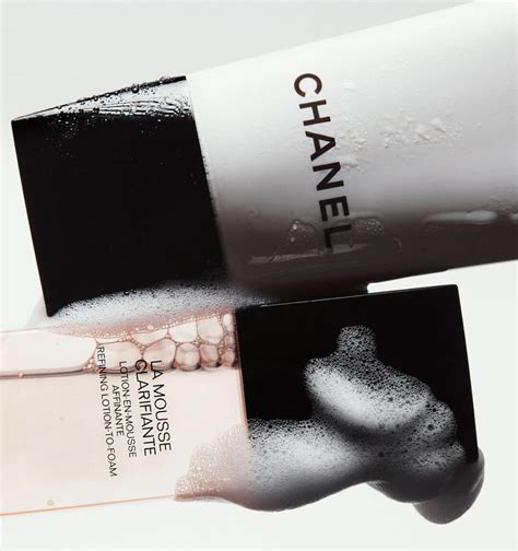 chanel la mousse clarifiante review|la mousse chanel reviews.